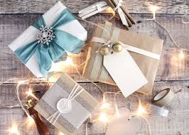 Gift Wrapping - Amilu