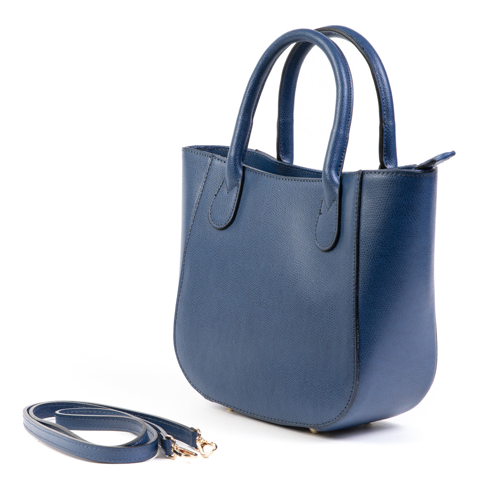 Navy blue best sale handbags uk