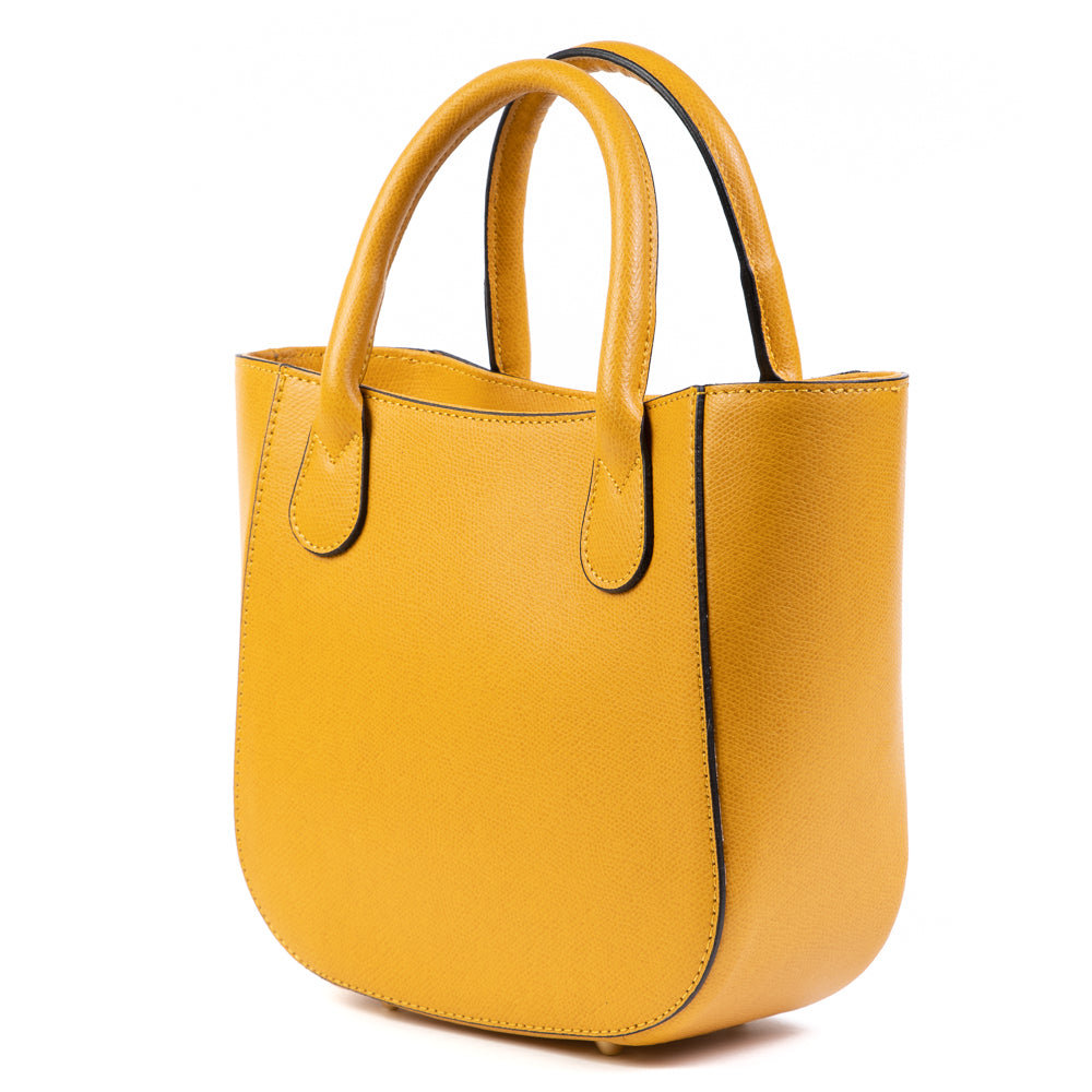 Mini on sale yellow bag