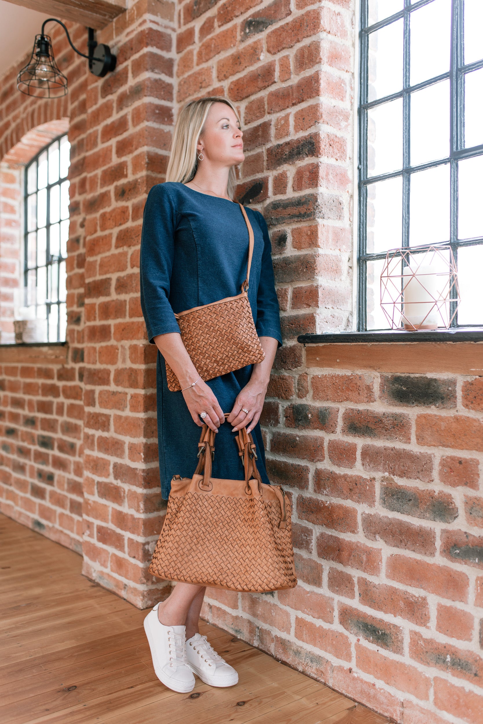 Light tan clearance cross body bag