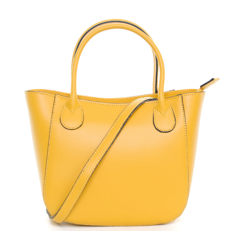 Yellow Mini Grab Bag - Amilu