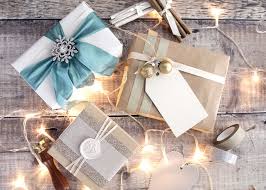 Gift Wrapping - Amilu